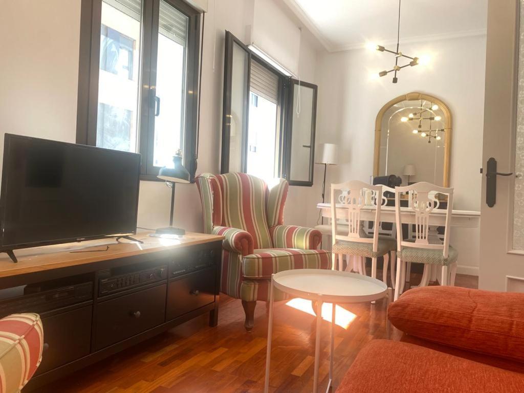 Pequena Sara Apartman Santender Kültér fotó