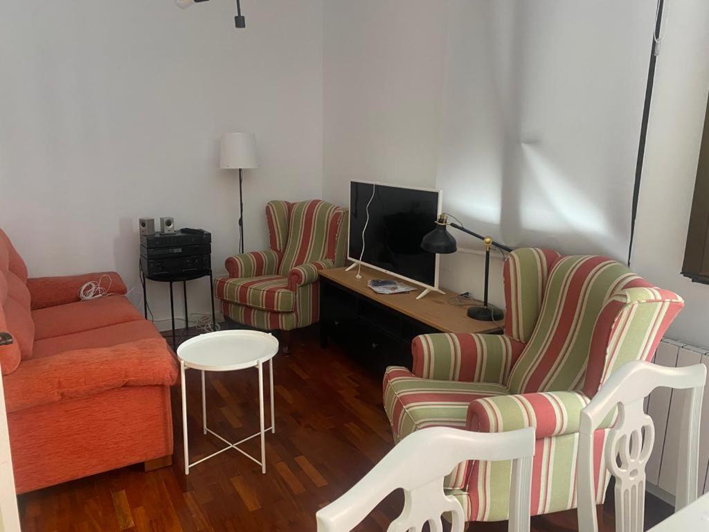 Pequena Sara Apartman Santender Kültér fotó